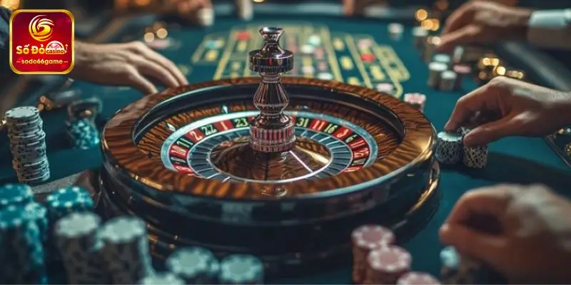 Giới thiệu về sảnh WM casino Sodo66