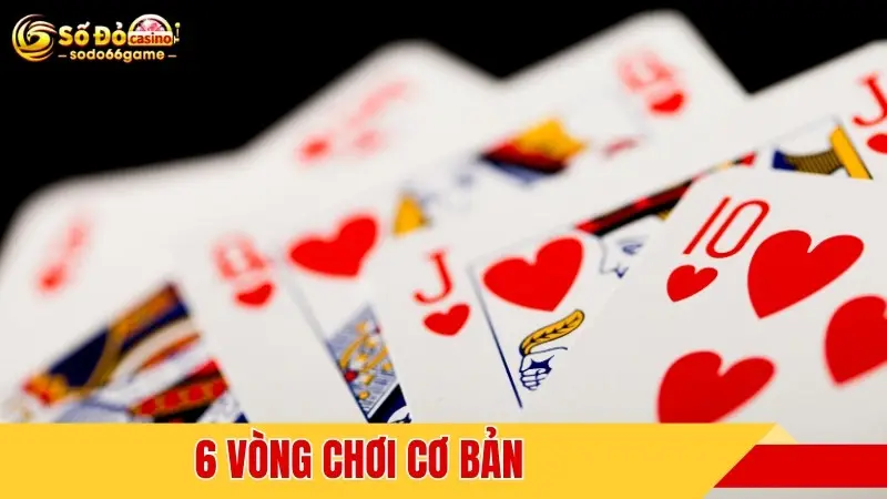 6 vòng chơi cơ bản