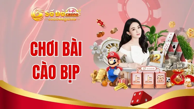 chơi bài cào bịp